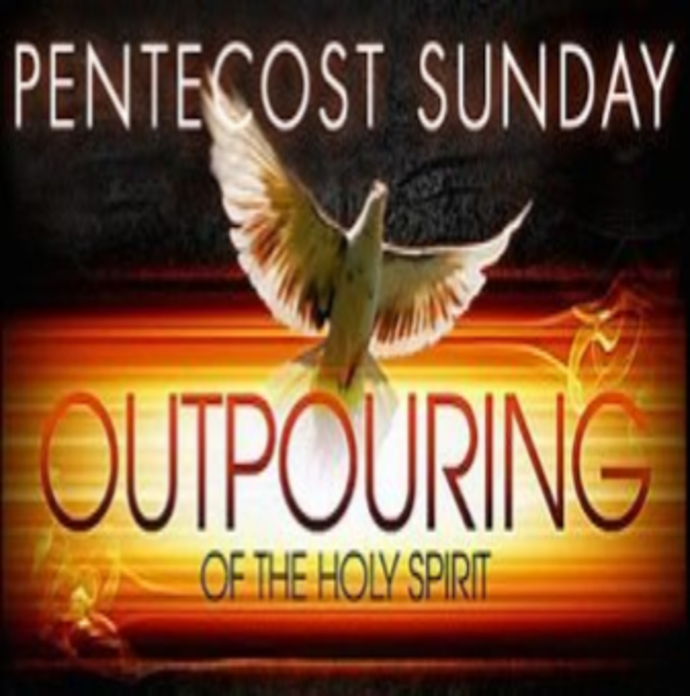 Pentecost Sunday Rockcliffe Pentecostal Church